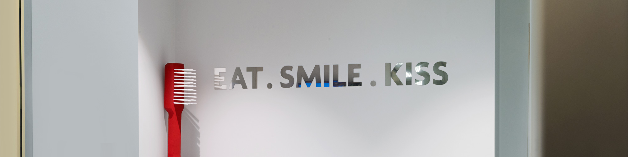 You need braces